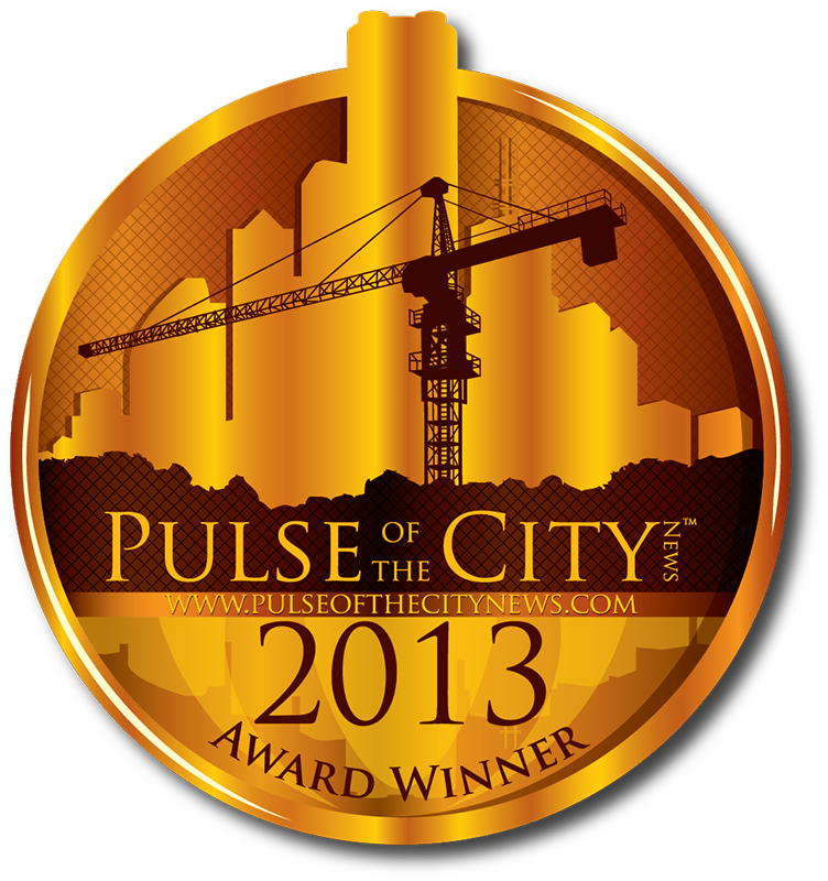2013 PULSE AWARD FOR EXCELLENCE IN CUSTOMER SERVICE